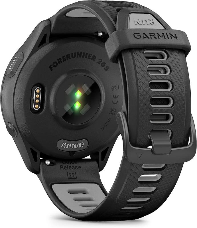 Relogio garmin forerunner 265 music - Smartwatch - Magazine Luiza